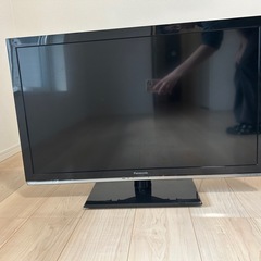 PanasonicTH-L32X50 リモコン付き電池入り