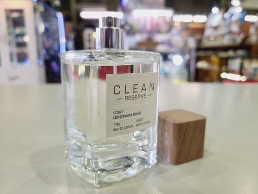 香水 【愛品館 市原店】クリーン リザーブ レイン オードパルファム100mL