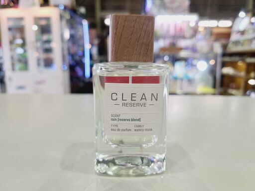 【愛品館 市原店】クリーン リザーブ レイン オードパルファム100mL