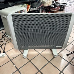山善 パネルヒーター