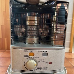 灯油ストーブ