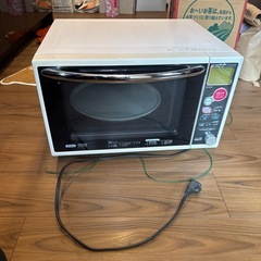 シャープ　電子レンジ