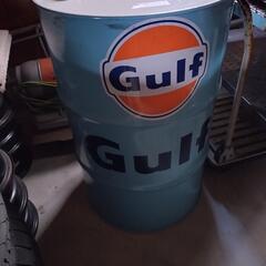 ガルフ　ドラム缶7