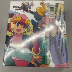 ロックマンエグゼ サウンドBOX サウンドトラック サントラ CD未開封 ロックマンエグゼ サウンドBOX サウンドトラック サントラ CD未開封