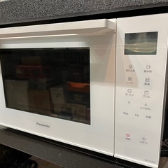 Panasonic オーブンレンジ NE-FS300 2021年 リサイクルショップ札幌 買取本舗 西野店