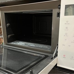 Panasonic オーブンレンジ NE-FS300 2021年 リサイクルショップ札幌 買取本舗 西野店の画像