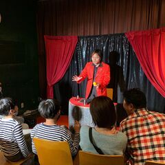 「目の前かぶりつき！クロースアップマジックショー」マジックシアター「DOUBLE♤FACE」1月情報 − 大阪府