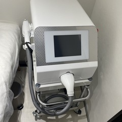  業務用脱毛機械　NBS Clear -SP- J "セルフ脱毛店を開業の方へおすすめ！"の画像
