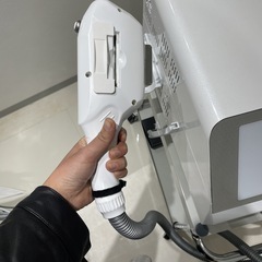  業務用脱毛機械　NBS Clear -SP- J "セルフ脱毛店を開業の方へおすすめ！"の画像