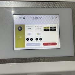  業務用脱毛機械　NBS Clear -SP- J "セルフ脱毛店を開業の方へおすすめ！"の画像