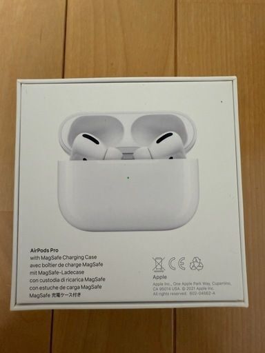 【美品】AirPodsPro（第一世代）