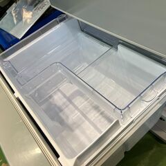 【愛品館八千代店】SHARP　2021年製　3ドア冷凍冷蔵庫　SJ-W354Hの画像