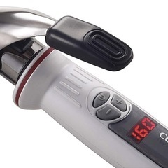 クレイツ　３２mmヘアアイロンの画像