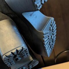 【最終価格】Sサイズ ニーハイブーツの画像