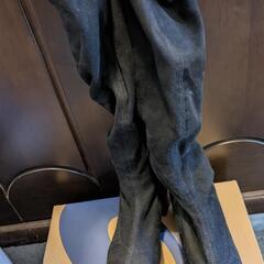 【最終価格】Sサイズ ニーハイブーツ