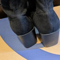 【最終価格】Sサイズ ニーハイブーツの画像