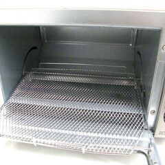 象印 オーブントースター ET-VG22 2013年製 シルバー ZOJIRUSHI こんがり倶楽部 トースター オーブン 家電 キッチン家電 札幌市 厚別区の画像