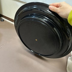 オードブルトレー　回転皿の画像