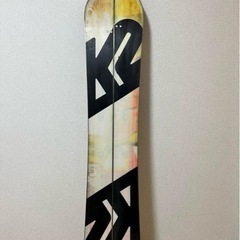 スノーボード　K2 スプリットボードの画像