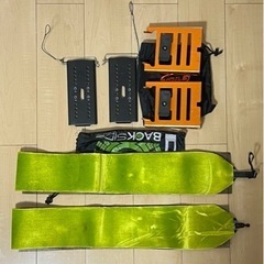 スノーボード　K2 スプリットボードの画像