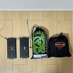 スノーボード　K2 スプリットボードの画像