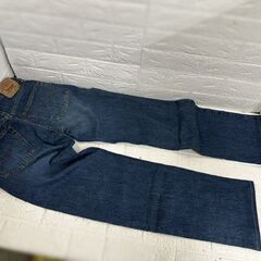 Levi's デニムパンツ 509-0217 W29×L34 フィリピン製 90年代 ボタン裏359 リーバイス ジーパン ジーンズ 古着 現状  札幌市白石区 白石店の画像
