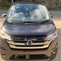 車検2年付　H25年 日産　デイズ　ハイウェイスターの画像