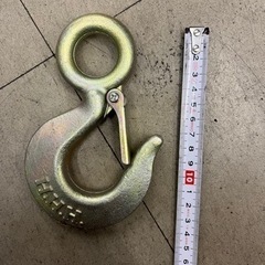 フック❗️