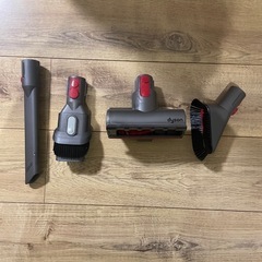 ダイソンパーツ、充電器