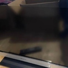 限定値下 BRAVIA  32型
