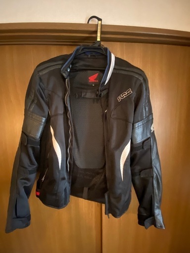 バイク　ジャケット　メッシュ