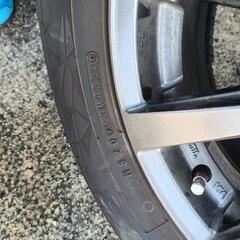 TOYO　スタッドレスタイヤ　16インチの画像
