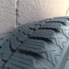 TOYO　スタッドレスタイヤ　16インチの画像