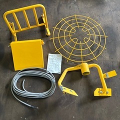 モルタルミキサー／RL-MM80L／コンクリートミキサー／説明書付き