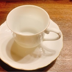 コーヒーカップ&ソーサーセット（3客まで）
