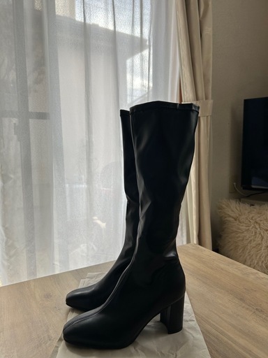 新品GRL 24.5cm ブーツ