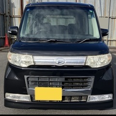 車検長い ダイハツ タント custom Vセレクション