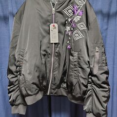 【新品】メンズ　ジャンパー　サイズ　Ｌ