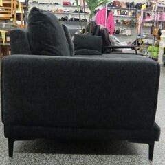 L字ソファーの画像