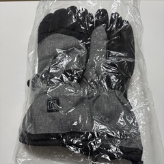 受付終了　未使用　　手袋グローブ　バッテリー付き の画像
