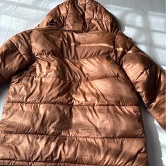【美品】THE NORTH FACE フード付ダウンジャケットの画像
