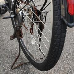 訳あり自転車 の画像
