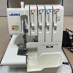 オーバーロックミシン　JUKI　MO-114D