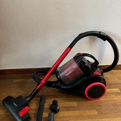 【お譲り先決定】iwoly 掃除機 超強力吸引 ハイパワー 小型...