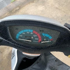 ホンダ　ライブディオZX フルカスタム の画像