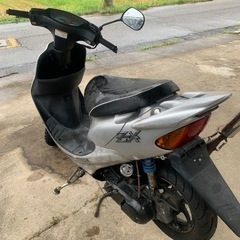 ホンダ　ライブディオZX フルカスタム の画像