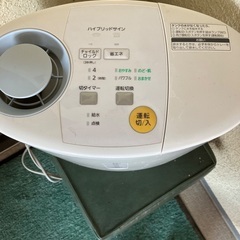 加湿器の画像
