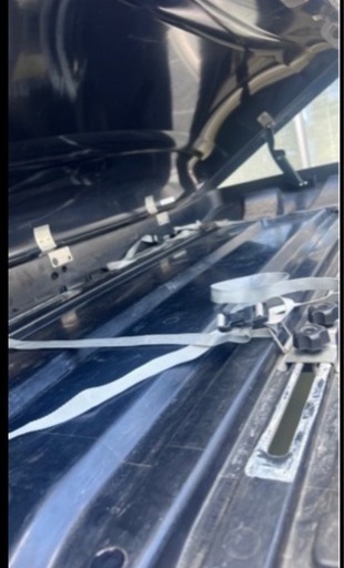 ルーフボックス　inno