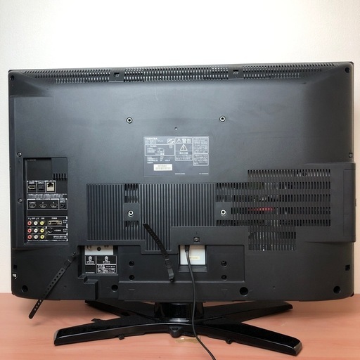 TOSHIBA東芝REGZA レグザ32H1S 32インチ