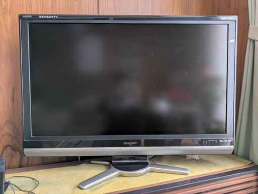 AQUOS LC-42DX1 （レコーダー機能故障）